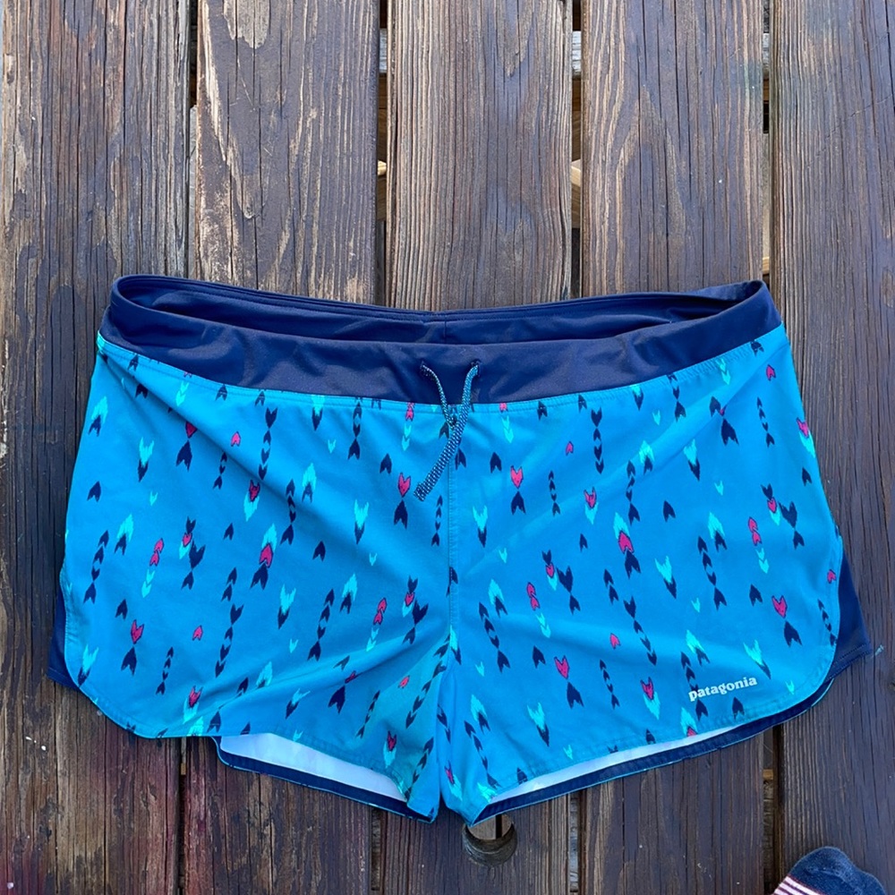 Patagonia Nine Trails Shorts